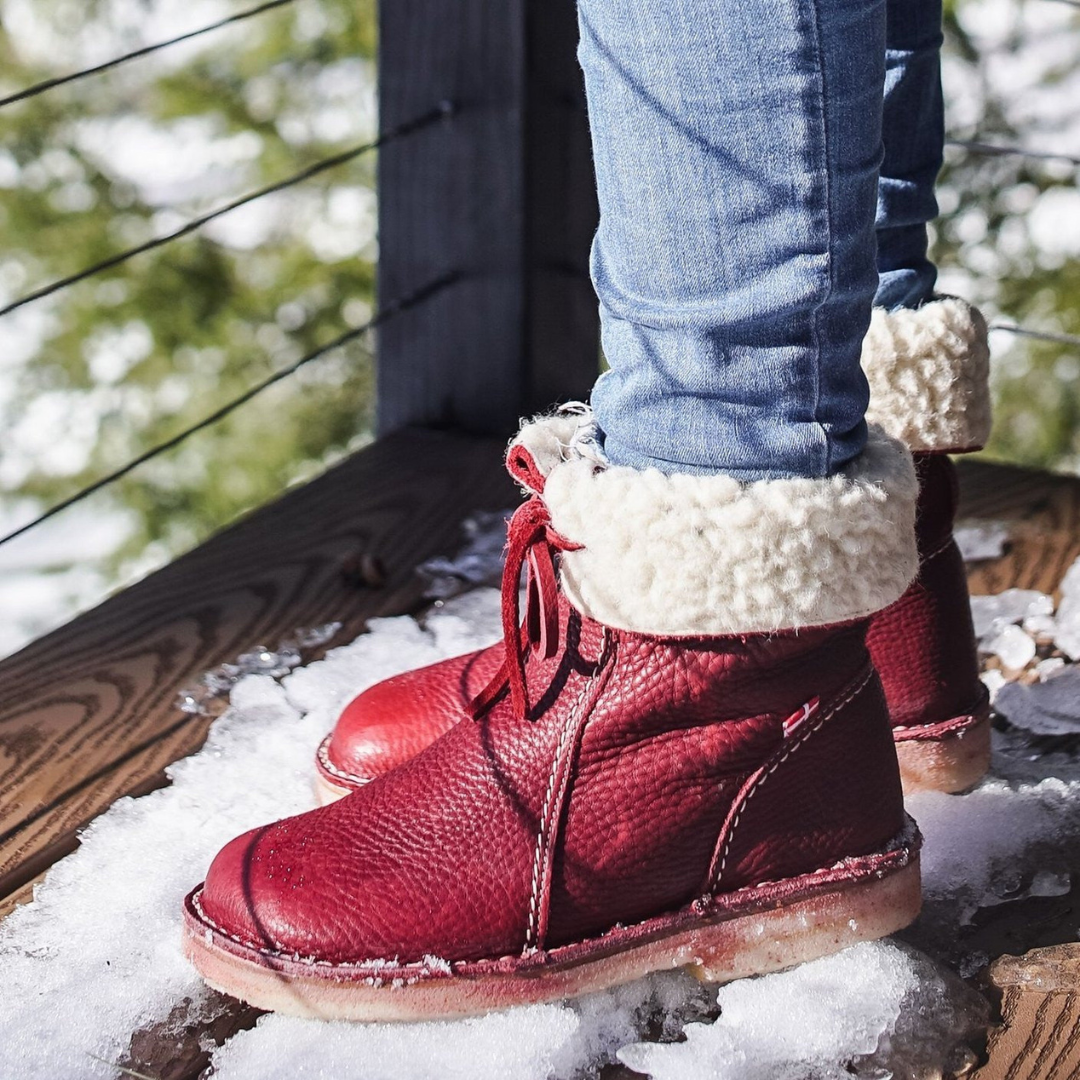 Insulating Waterproof Boots