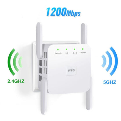 Wifi Signal Booster 5G Wireless Extender