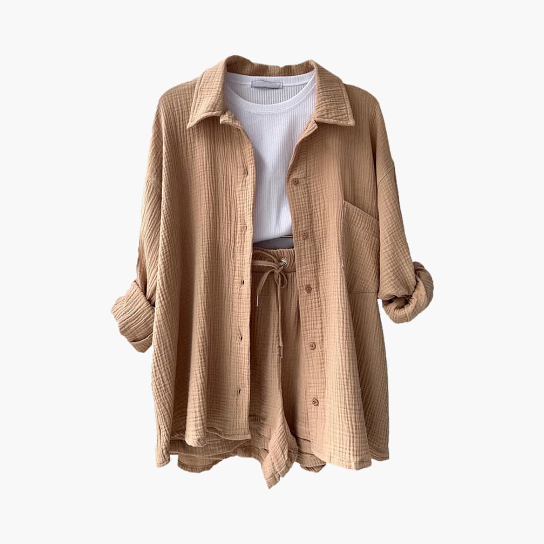 Women's Two Piece Set Casual