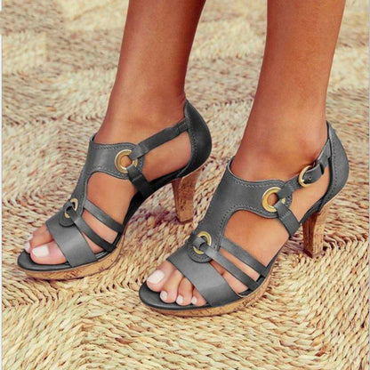 Women's Strap Heels