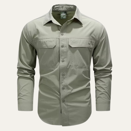 Men's Tactical Shirt Quick Dry Outdoor - VibreMode