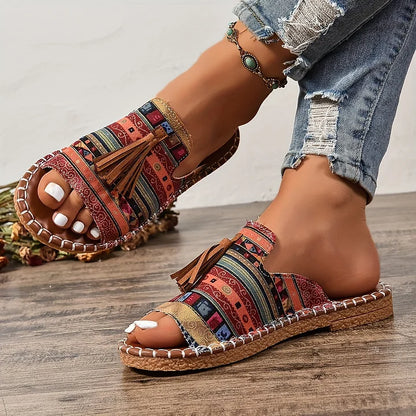 Women's Flat Sandals Comfortable