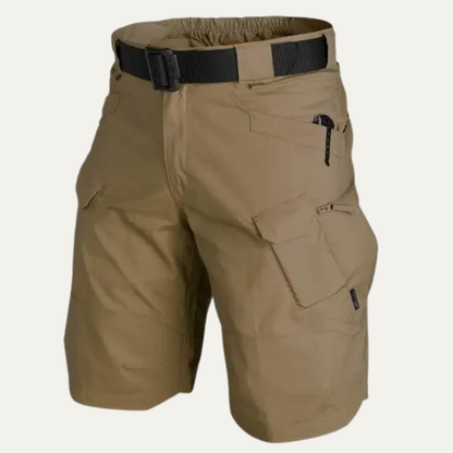 Men's Tactical Cargo Shorts Lightweight Outdoor Utility