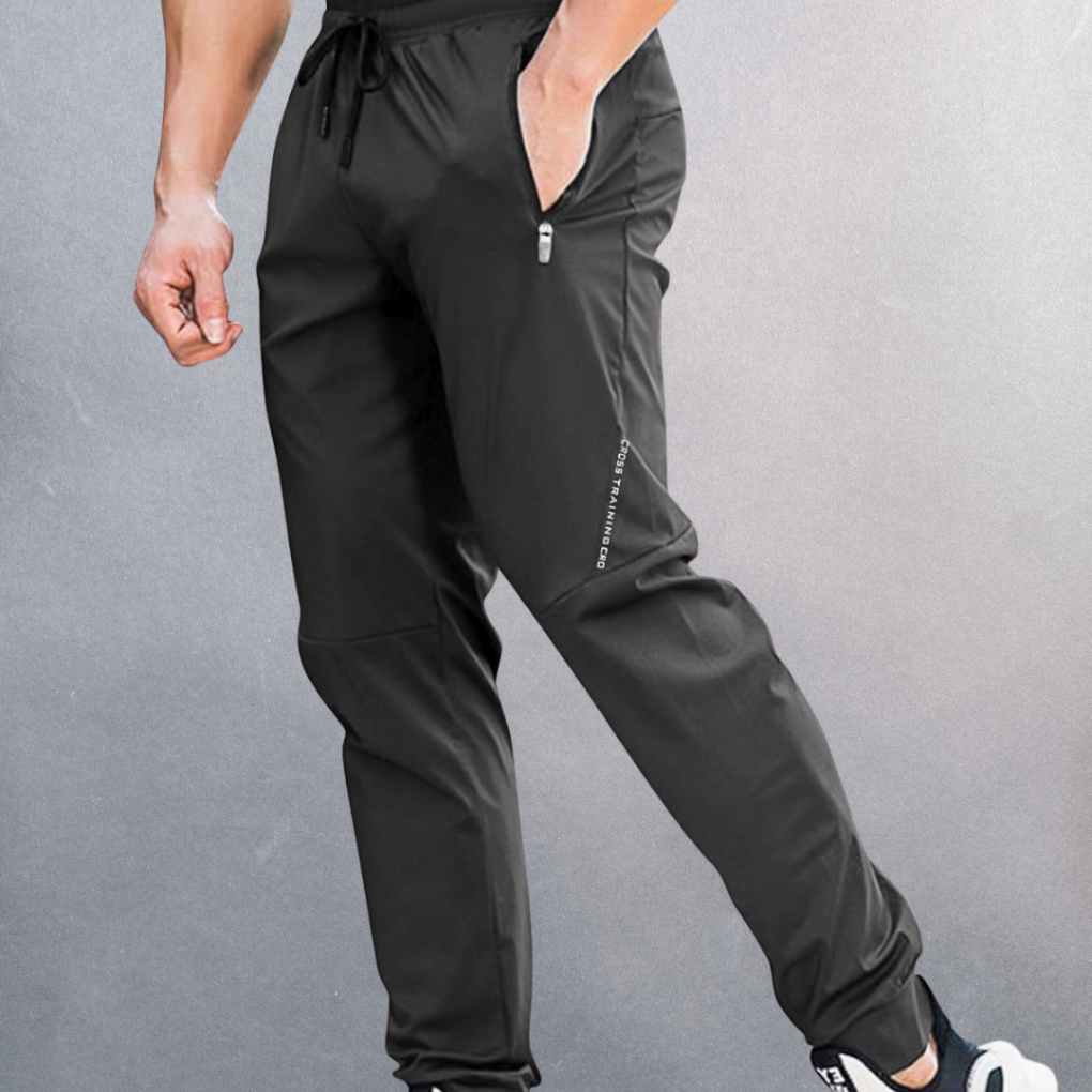 Men's Sports Pants Comfortable Fit