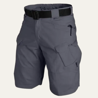 Men's Tactical Cargo Shorts Lightweight Outdoor Utility