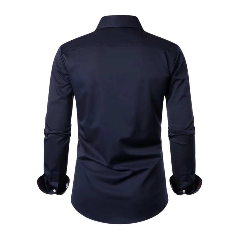 Men's Paisley Accent Shirt