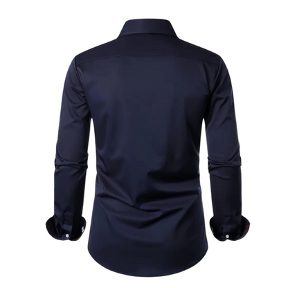 Men's Paisley Accent Shirt