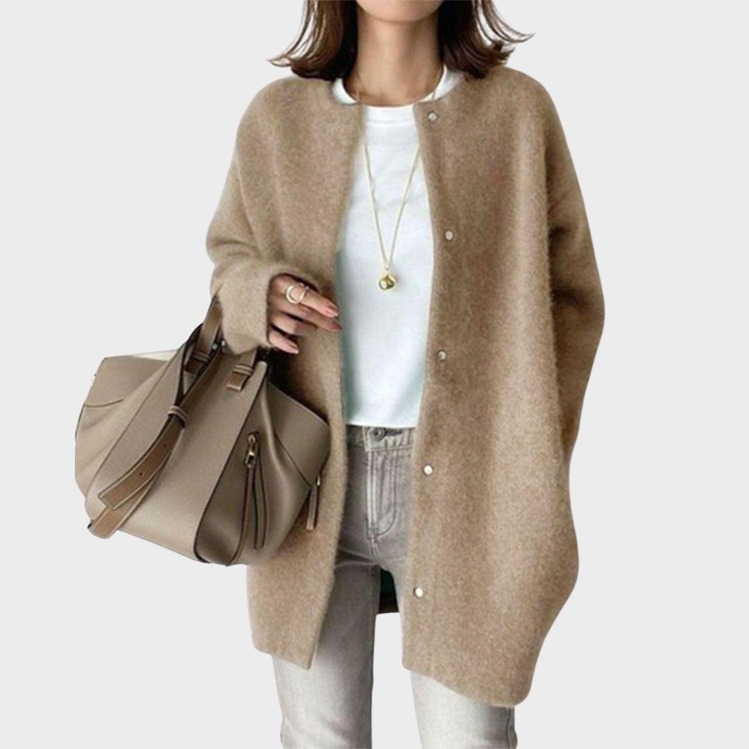 Women's Layered Cardigan - VibreMode