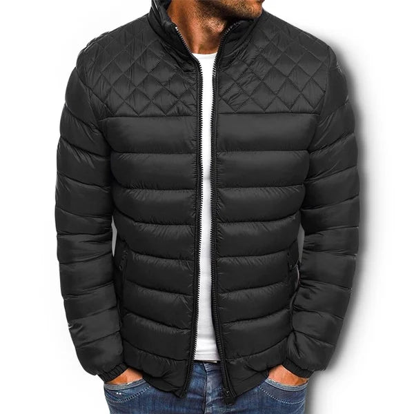 Warm Stylish Parka Coat