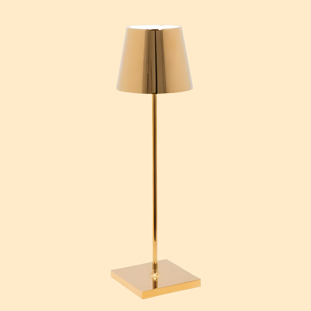 Rechargeable Wireless Table Lamp