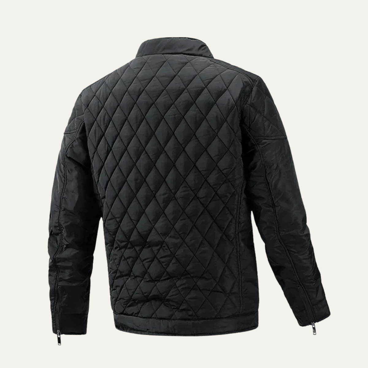 Men's Classic Quilted Jacket Lightweight