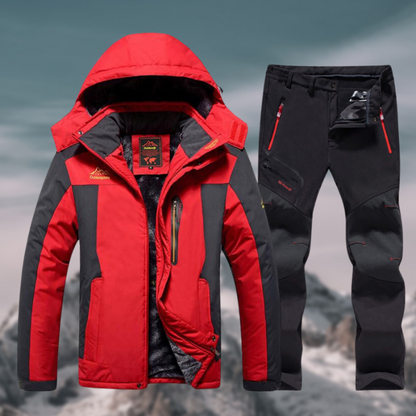 Outdoor Fleece Jacket Warm
