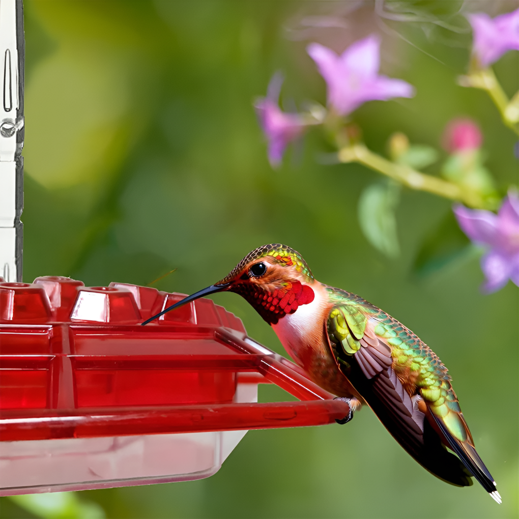 Ant Proof Hummingbird Feeder - VibreMode