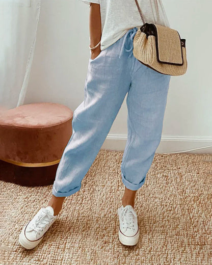 Moisture Wicking Athletic Pants