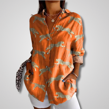 Alexa | Ladies Casual Loose Fit Top