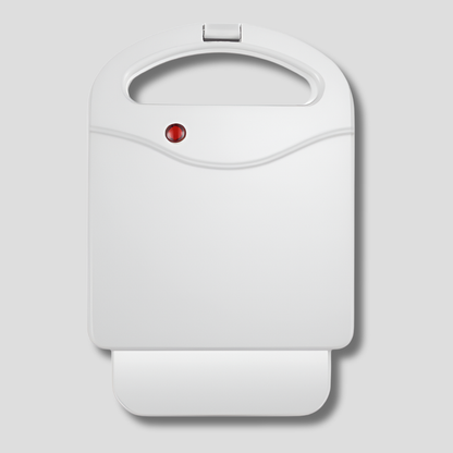 2-In-1 Sandwich Toaster Maker - VibreMode