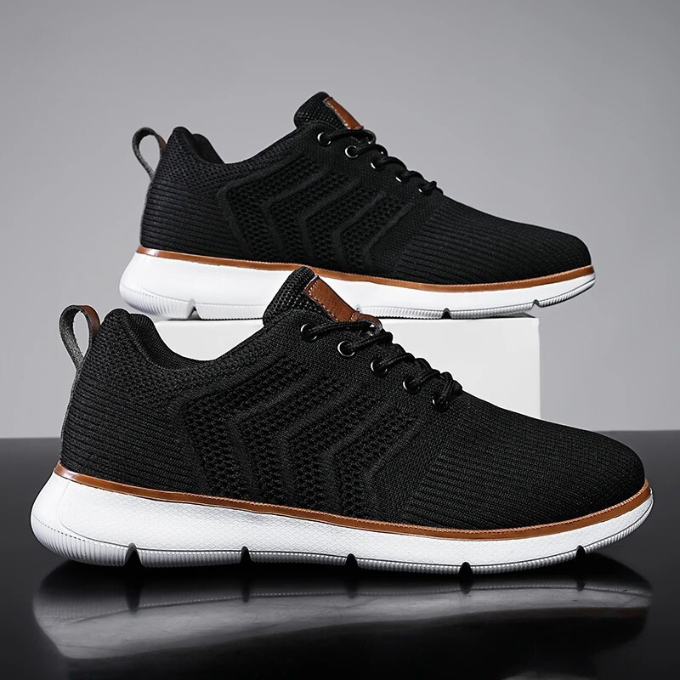 Ventura Men's Knit Sneakers