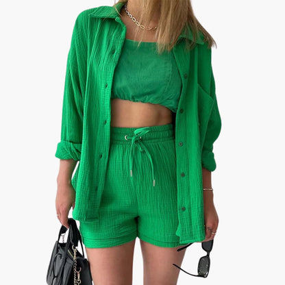 Women's Two Piece Set Casual
