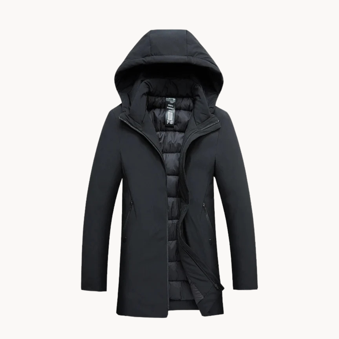 Sawyer Mens Winter Business Jacket