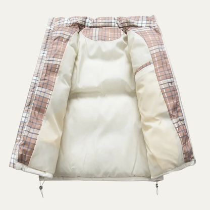 Piacenza Men's Puffer Jacket Winter Collar Stand Up Insulated