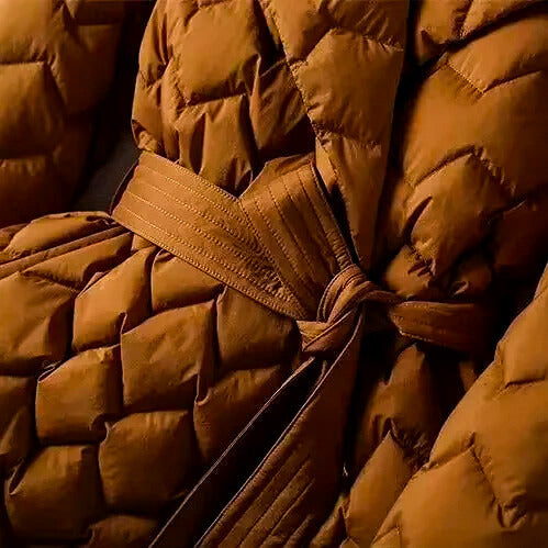 Warm Padded Insulated Winter Coat