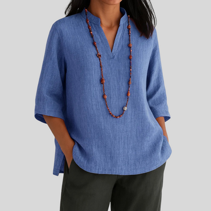 Women's Relaxed Fit Blouse