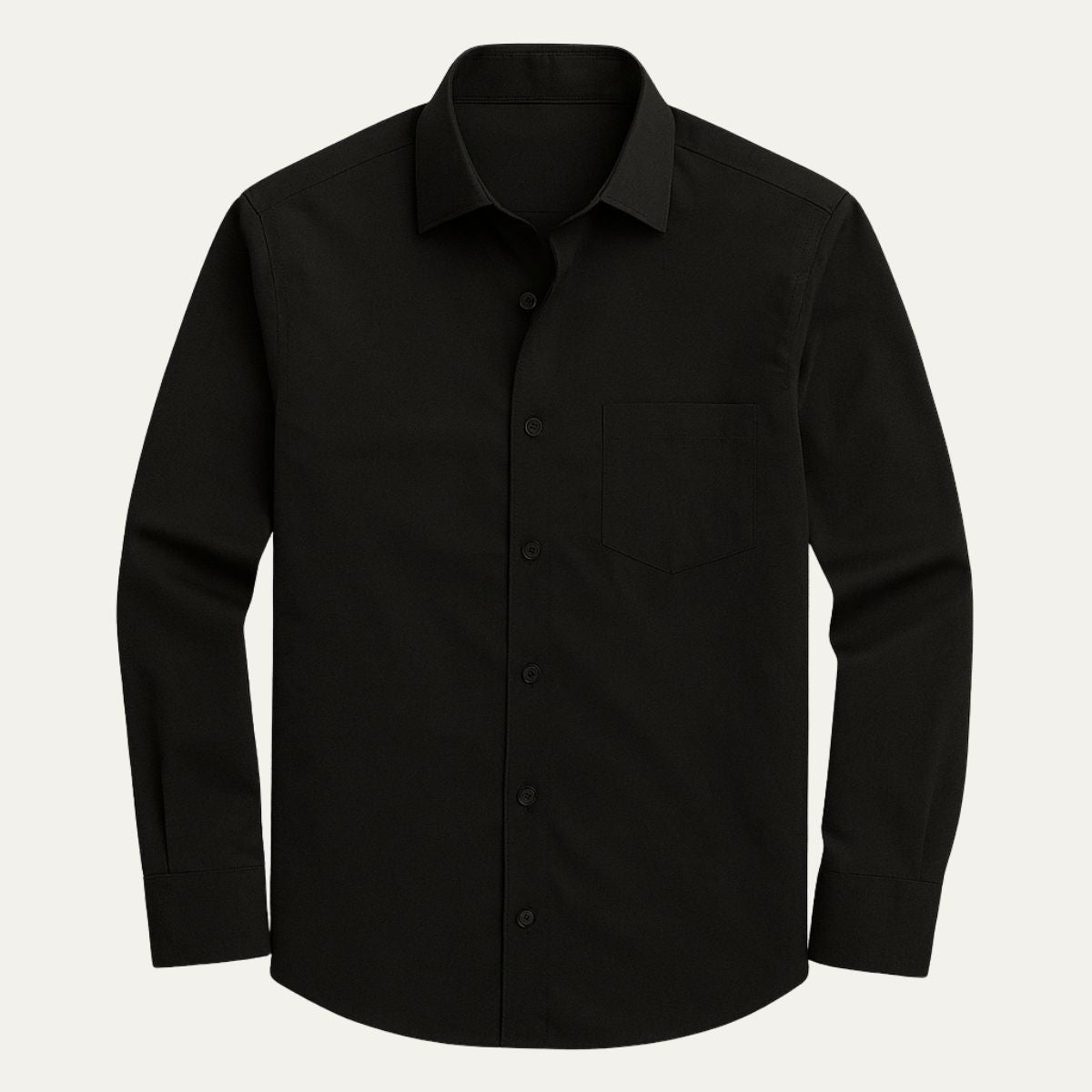 Kensington Men's Cotton Formal Dress Shirt