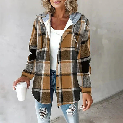 Women's Fleece Jacket Soft Warm Cozy