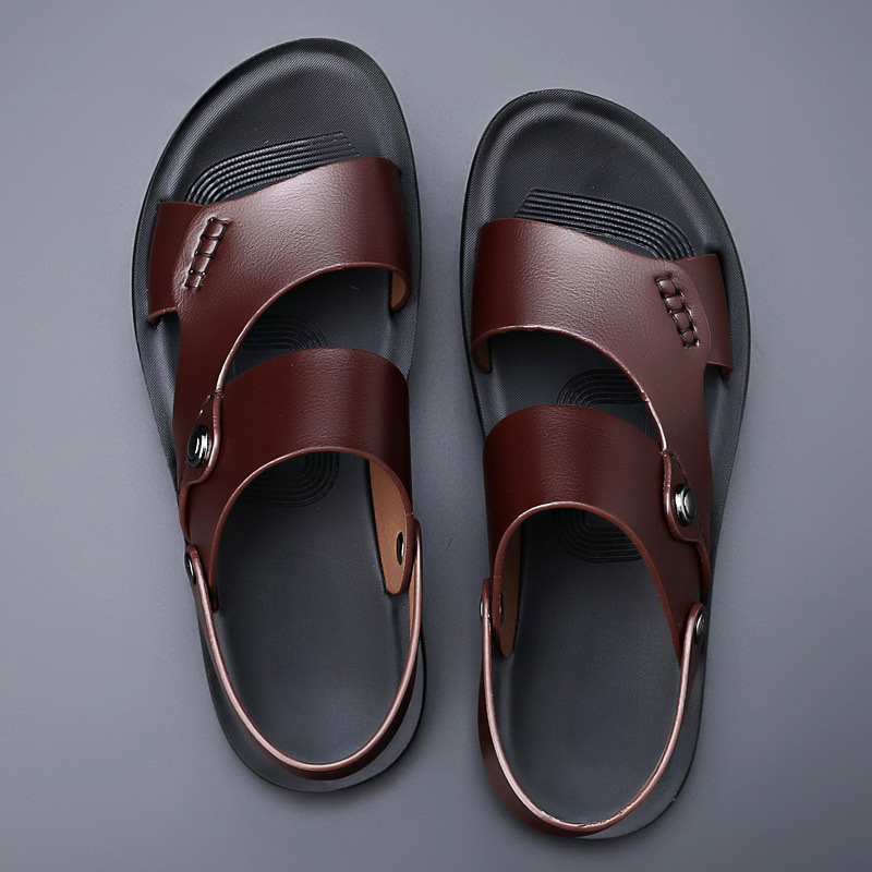 Women's Vegan Leather Sandals