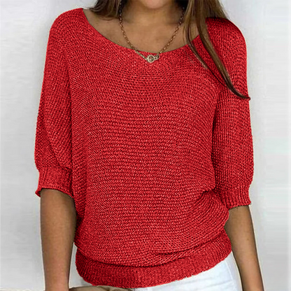 Elegant Women's Sweater All Season