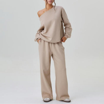 Marlowe Two-Piece Co-Ord Set Caliboot