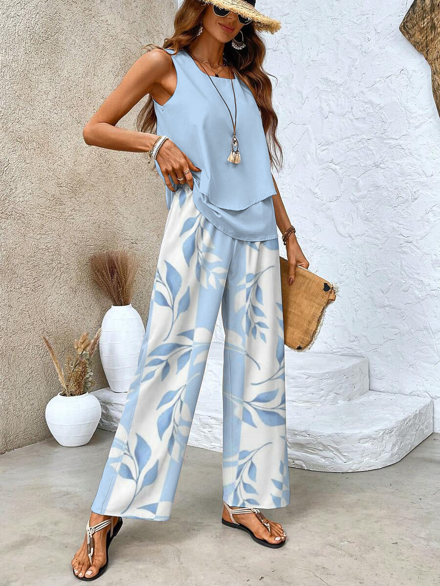 Women's Two Piece Outfit