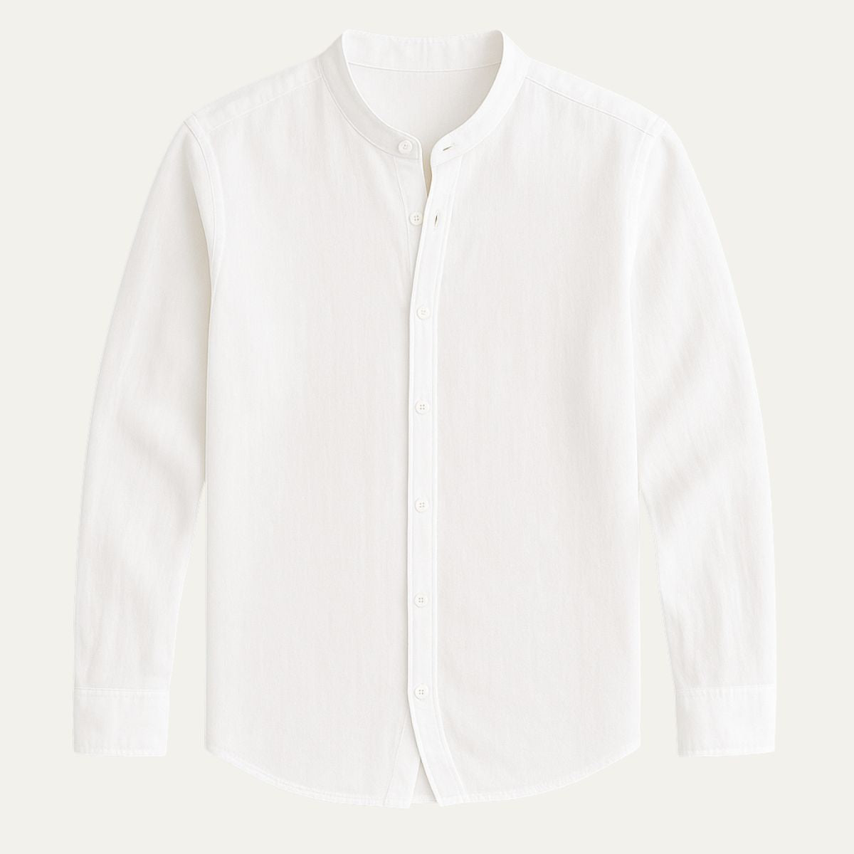 Ashford Men's Linen Casual Shirt Relaxed Fit