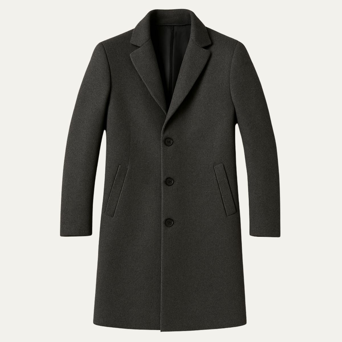 Men's Elegant Trench Coat