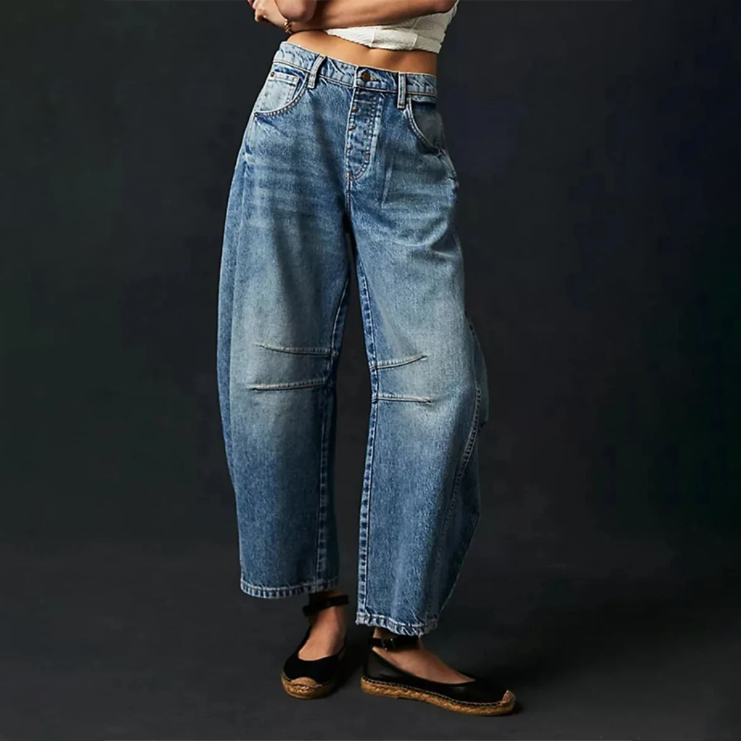 Casual Classic Fit Trousers