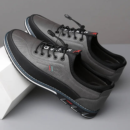 Classic Genuine Leather Shoes