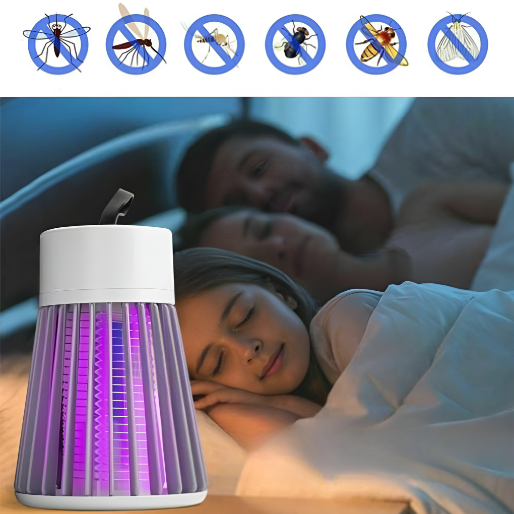 Electric Mosquito Insect Lamp