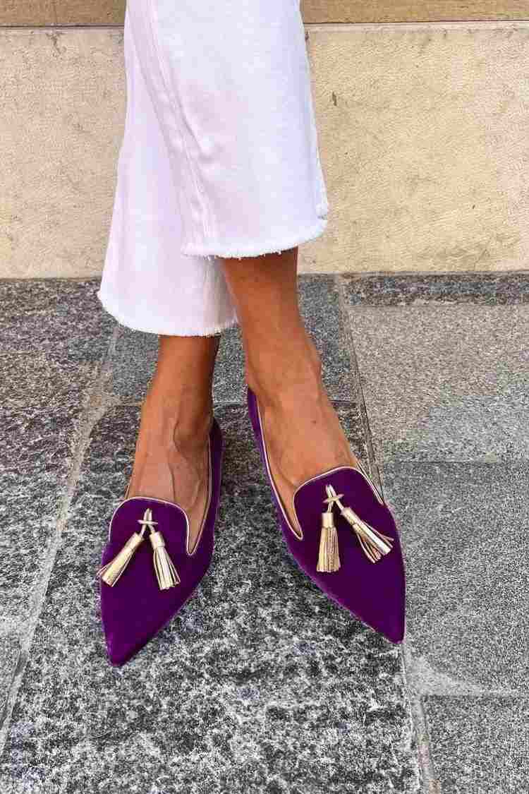 Women's Tassel Loafers