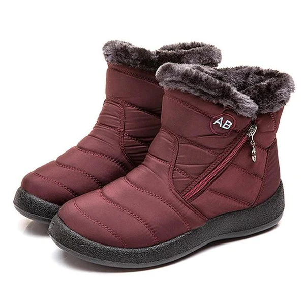 VibreMode Women's Soft Sole Winter Boots