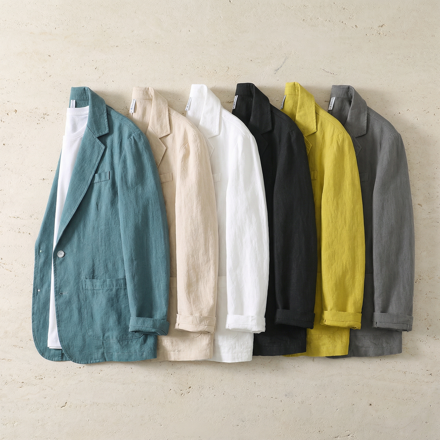 Linen Jacket For Men