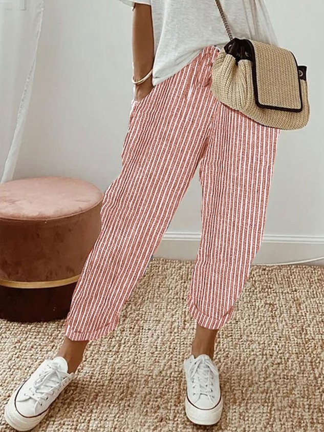 Lightweight Soft Breathable Jogger Pants
