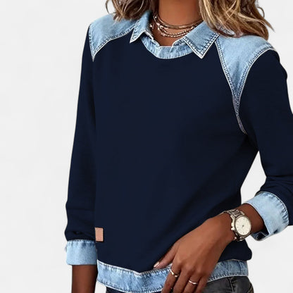 Women's Long Sleeve Sweater