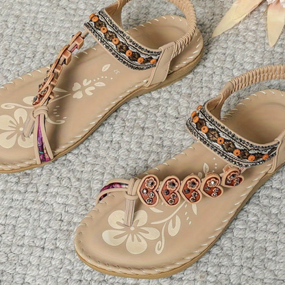 Women's Sandals Decorative Strap