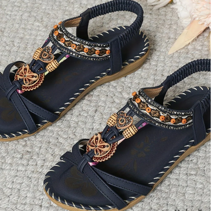 Women's Sandals Decorative Strap