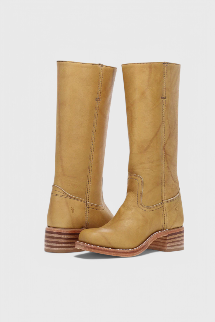 Women's Classic Boots Leather All Season