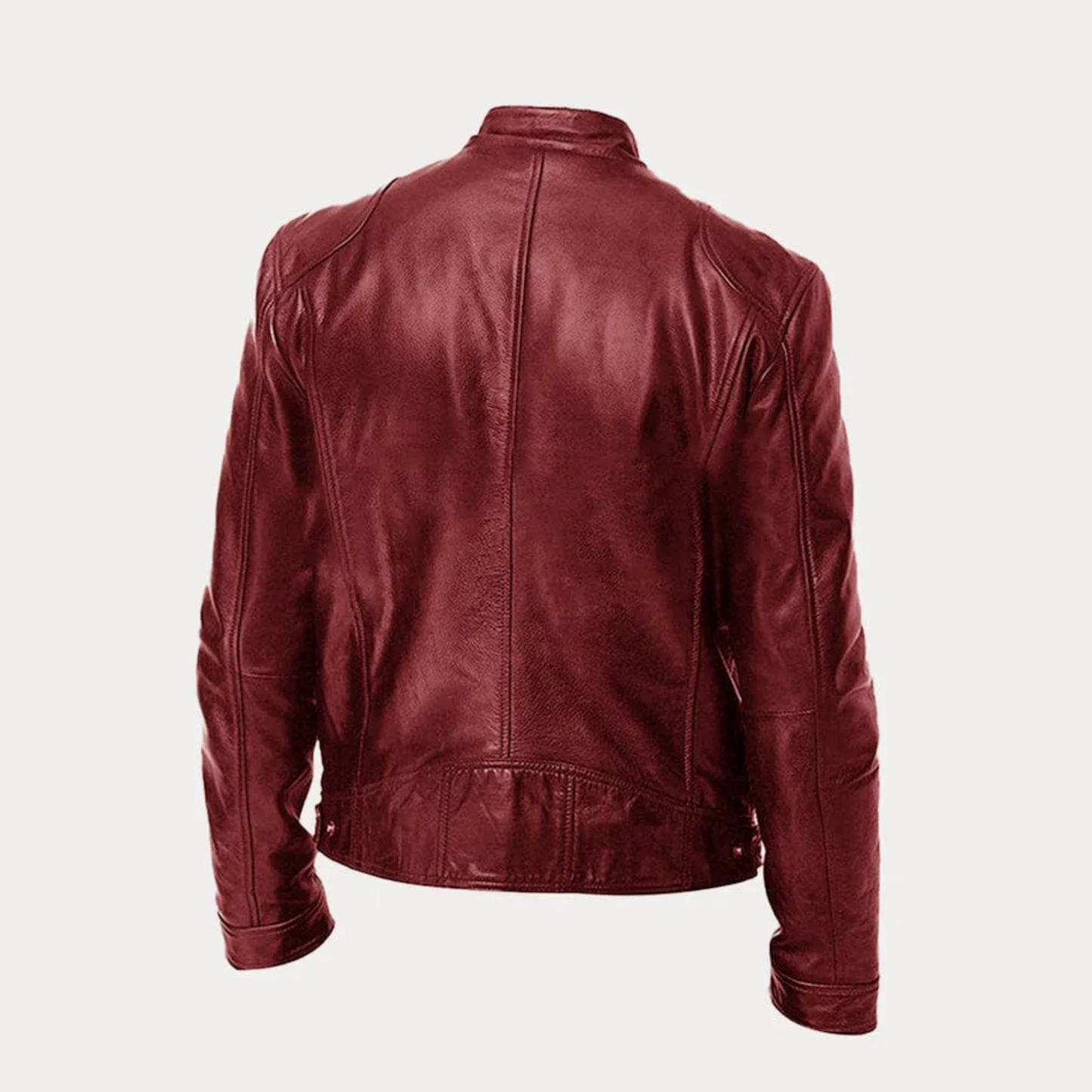 Casual Black Jacket Timeless Comfort Style