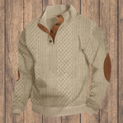 Classic Cozy Vintage Sweater