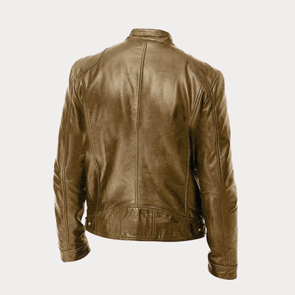 Casual Black Jacket Timeless Comfort Style