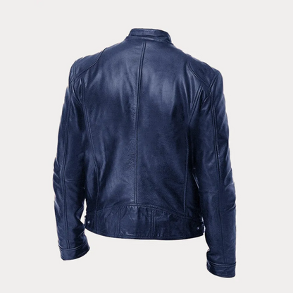 Casual Black Jacket Timeless Comfort Style