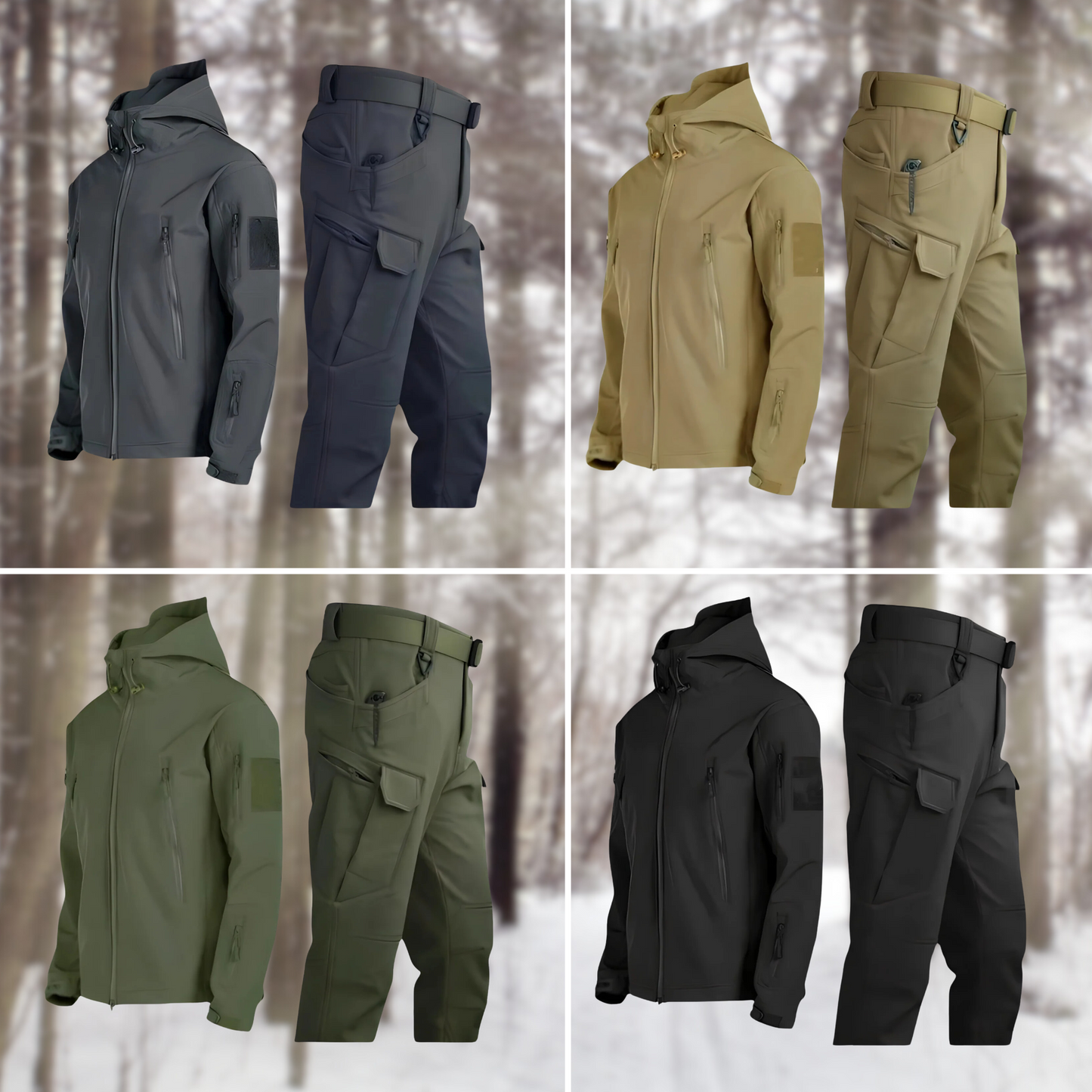 Waterproof Outdoor Set